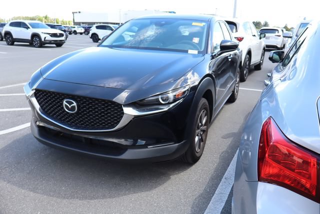 Used 2023 MAZDA CX-30 AWD 2.5 S image 4