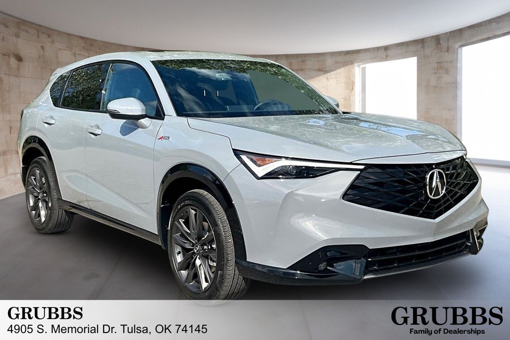 Used 2025 Acura ADX A-Spec