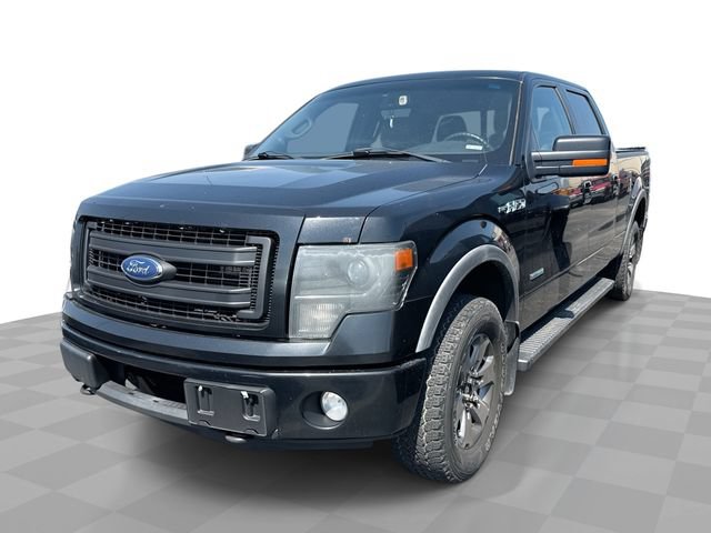 Used 2013 Ford F150 FX4 w/ Luxury Equipment Group AWD/4WD video 1