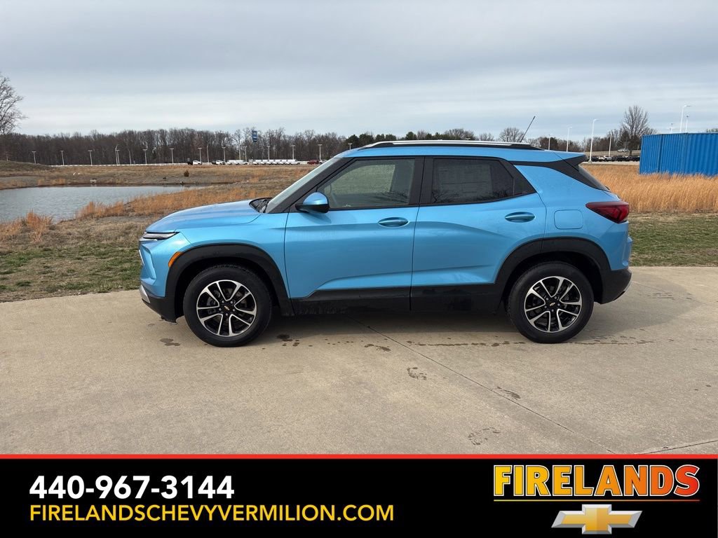 New 2026 Chevrolet TrailBlazer LT w/ Convenience Package image 6