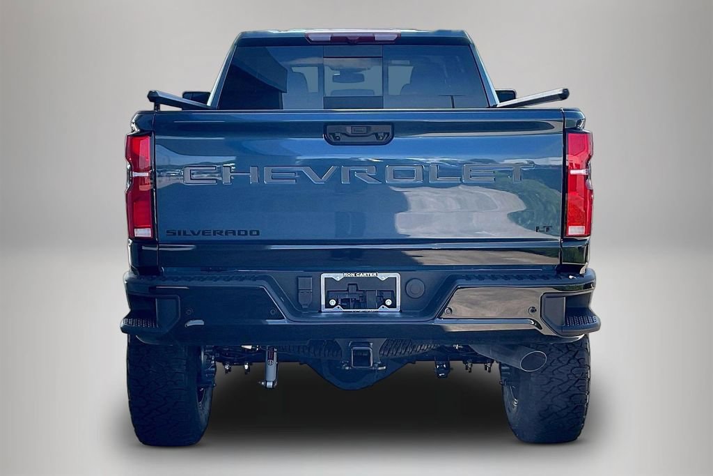 New 2026 Chevrolet Silverado 2500 LT w/ Trail Boss Package AWD/4WD image 3