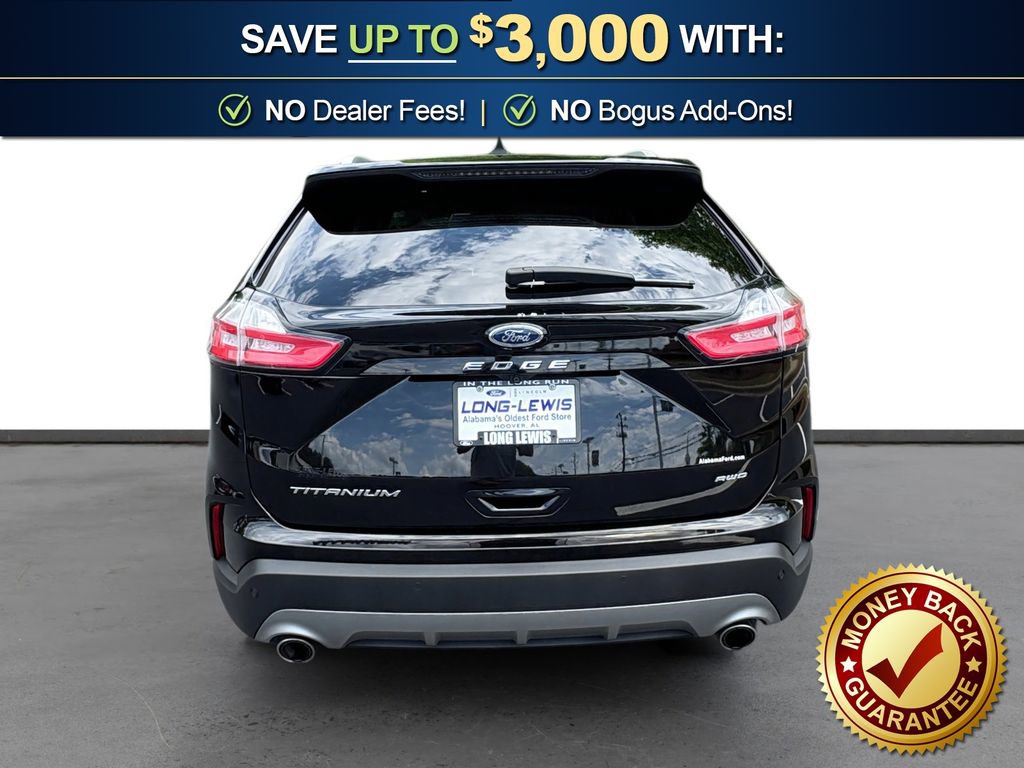 Used 2022 Ford Edge Titanium w/ Equipment Group 301A AWD/4WD image 5