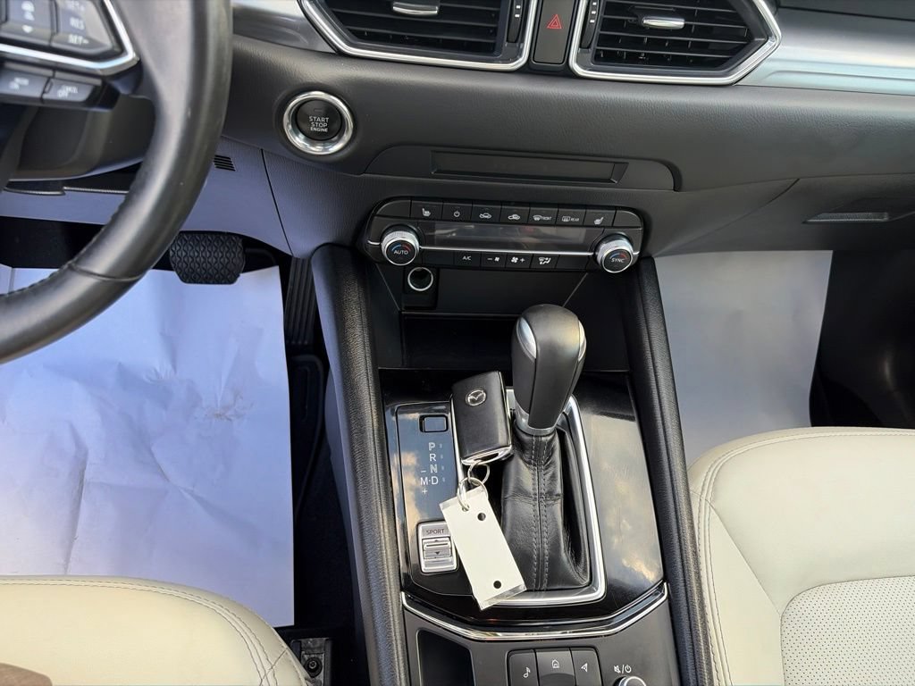 Used 2025 MAZDA CX-5 AWD 2.5 S w/ Preferred Package image 32