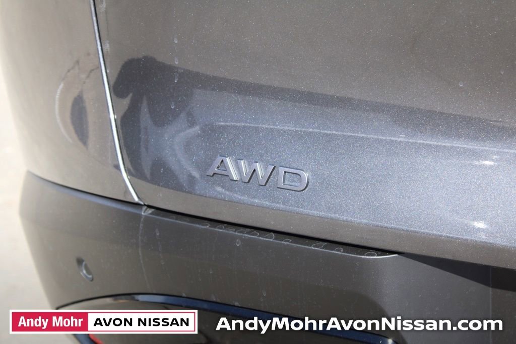 New 2026 Nissan Murano S image 5