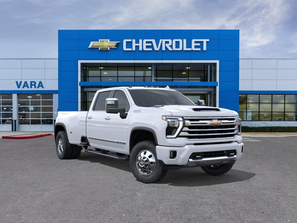 New 2026 Chevrolet Silverado 3500 High Country w/ Technology Package AWD/4WD video 1