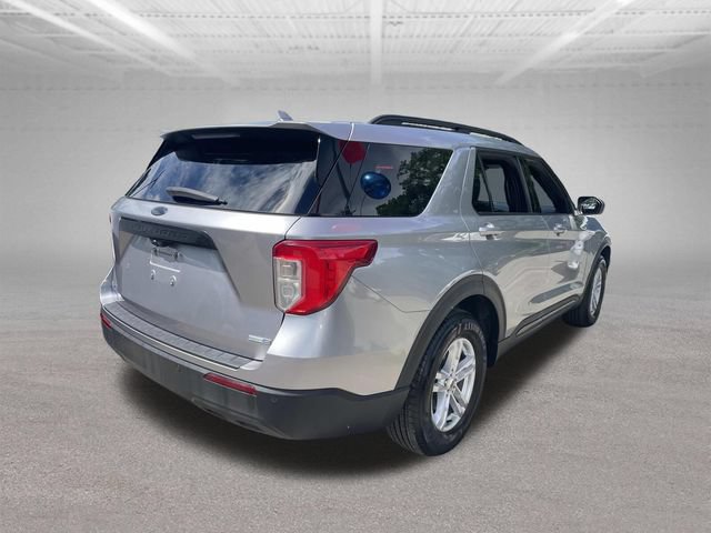 Used 2020 Ford Explorer XLT AWD/4WD image 11