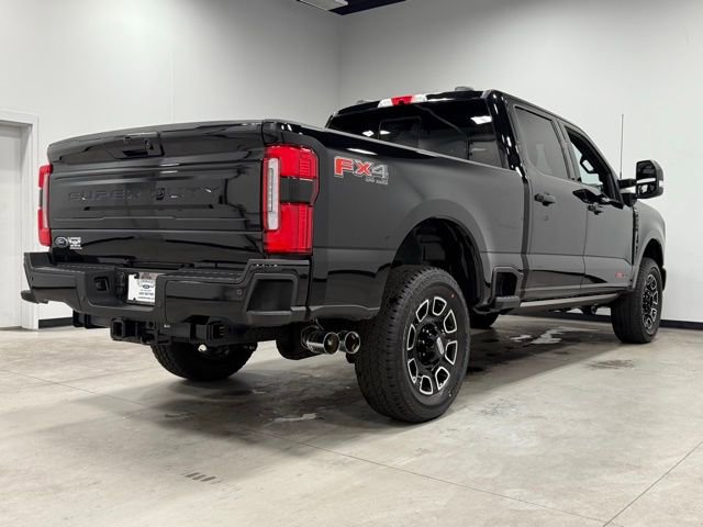 New 2025 Ford F250 Platinum image 11
