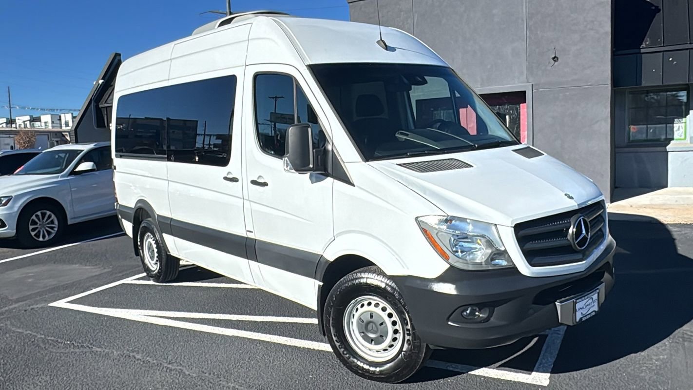 Used 2014 Mercedes-Benz Sprinter 2500 image 1