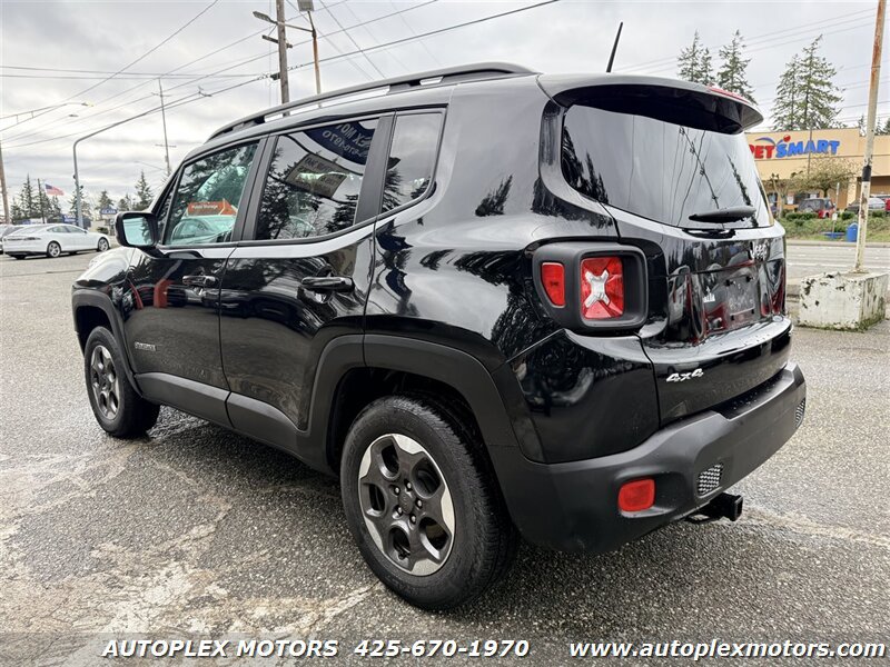 Used 2017 Jeep Renegade Sport w/ Power & Air Group AWD/4WD image 5
