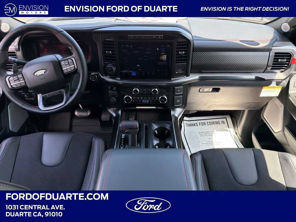 New 2026 Ford F150 Raptor AWD/4WD image 34