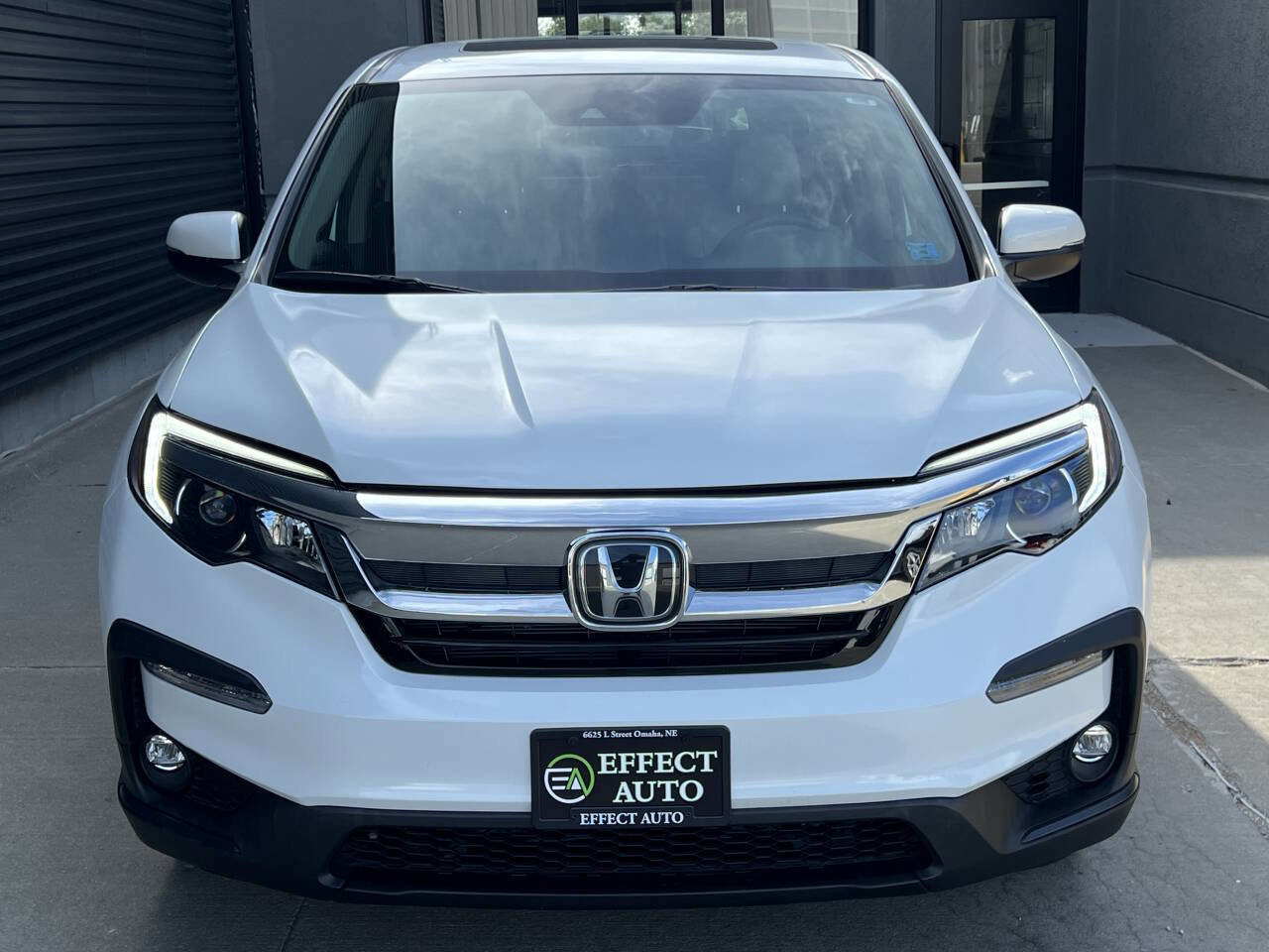 Used 2022 Honda Pilot EX-L image 4