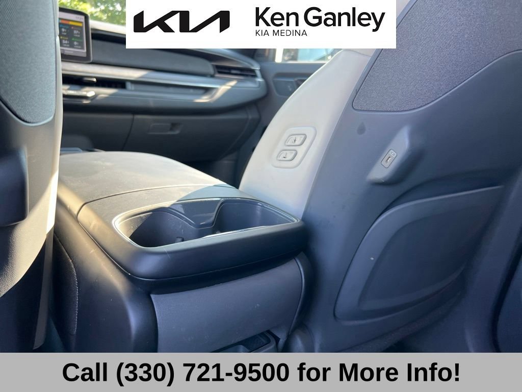 Certified 2024 Kia EV9 GT-Line AWD/4WD image 41
