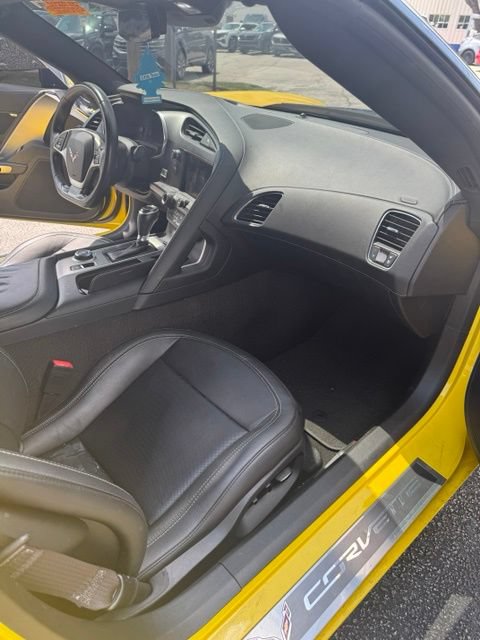Used 2016 Chevrolet Corvette Stingray Coupe w/ 2LT Preferred Equipment Group RWD image 16