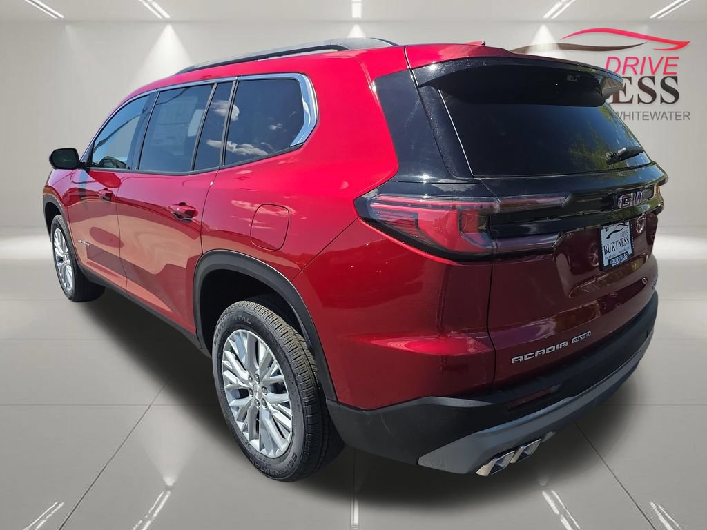 New 2026 GMC Acadia Elevation w/ Elevation Premium Package AWD/4WD image 5