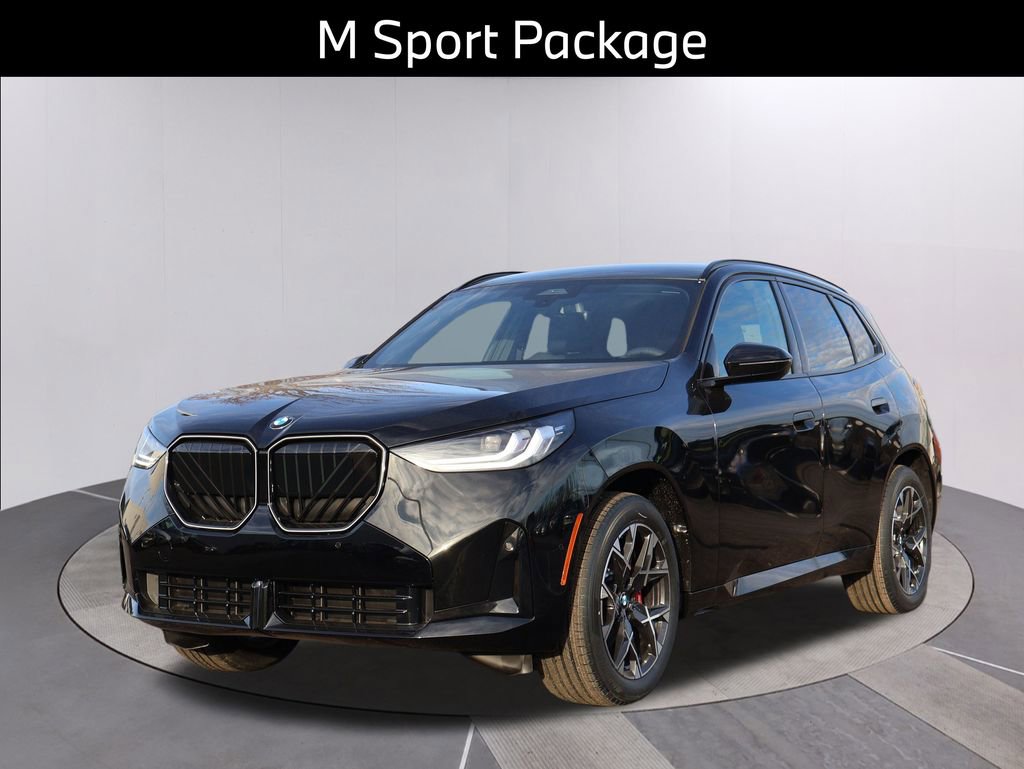 New 2026 BMW X3 xDrive30 w/ M Sport Package image 5