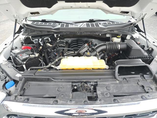 Used 2022 Ford F150 XLT w/ Equipment Group 302A High AWD/4WD image 25