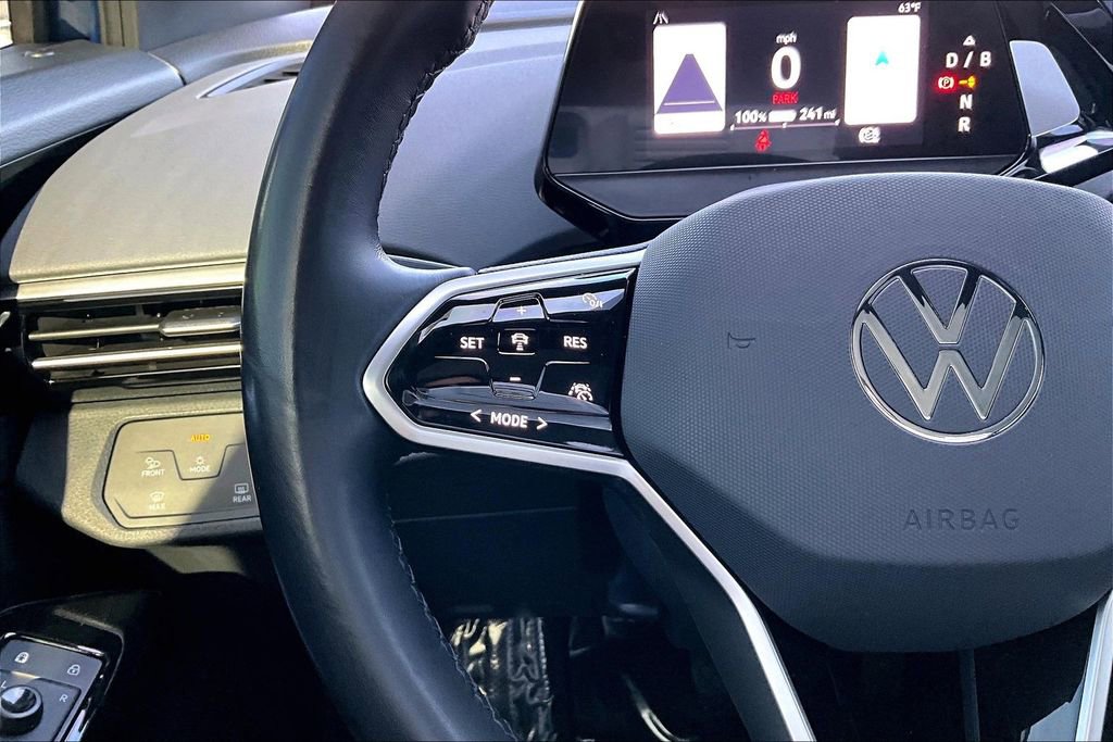 Used 2022 Volkswagen ID.4 Pro S image 25
