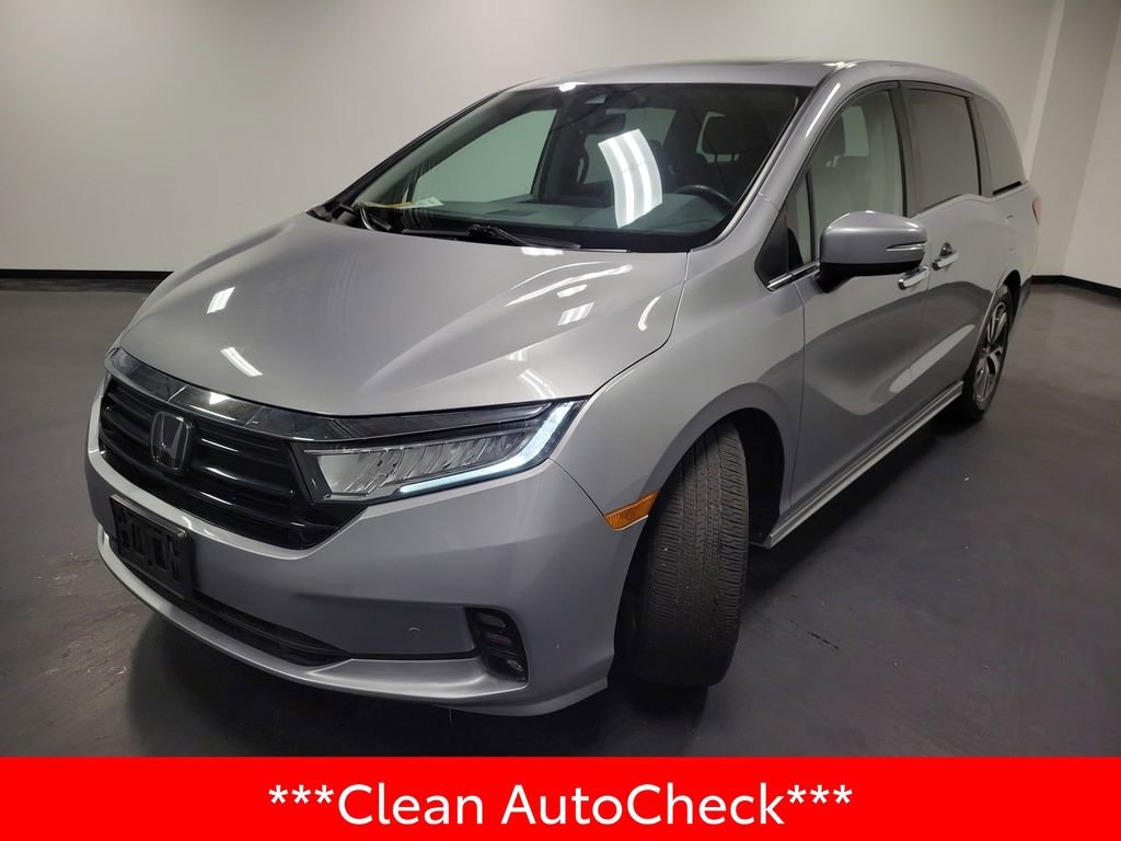 Used 2023 Honda Odyssey Touring image 4