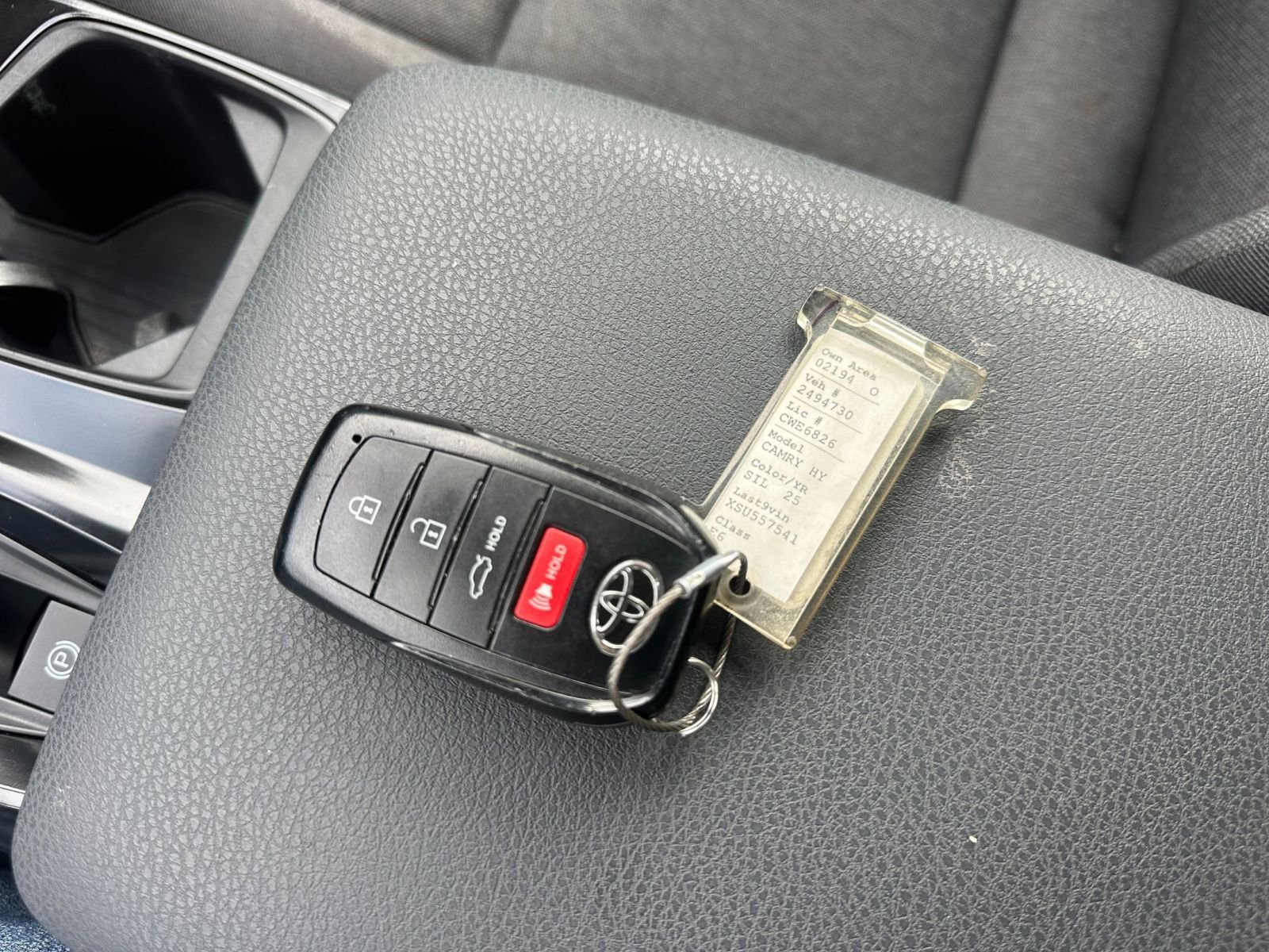 Used 2025 Toyota Camry LE image 22