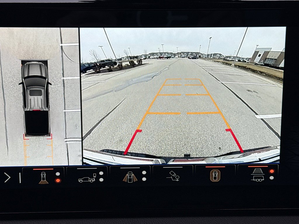 Used 2024 GMC Sierra 1500 AT4 w/ Technology Package image 36