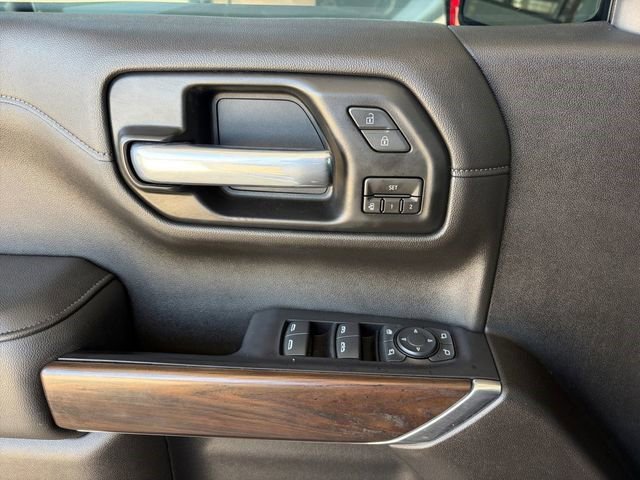 Certified 2021 GMC Sierra 1500 SLT image 4