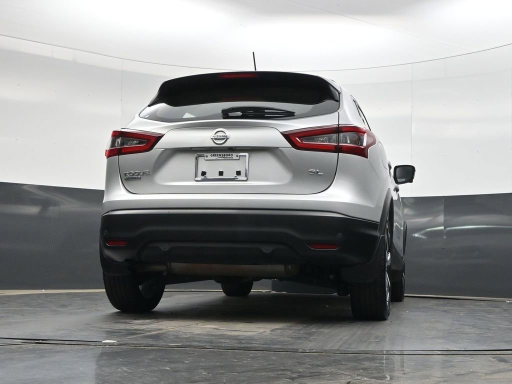 Used 2022 Nissan Rogue Sport SL w/ Premium Package FWD image 33