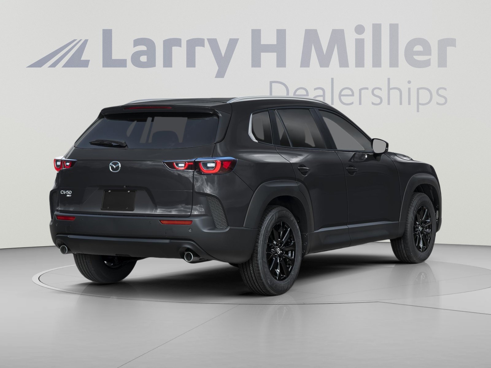 Used 2026 MAZDA CX-50 AWD 2.5 S w/ Preferred Pkg image 2