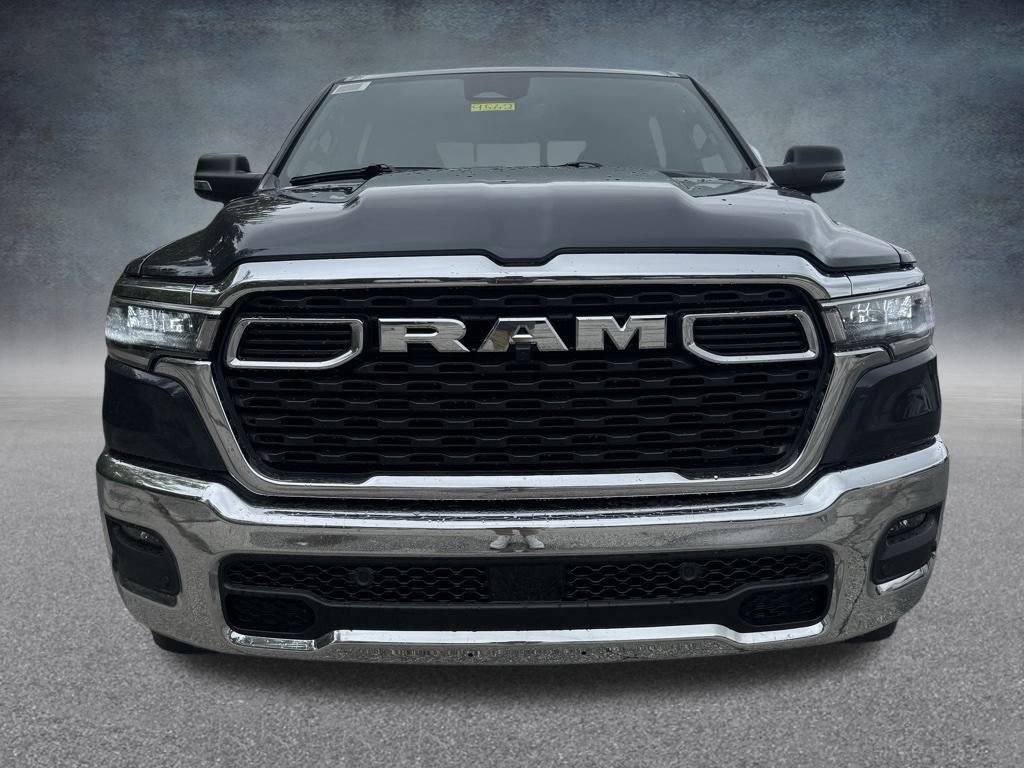 New 2026 RAM 1500 4x4 Crew Cab image 5