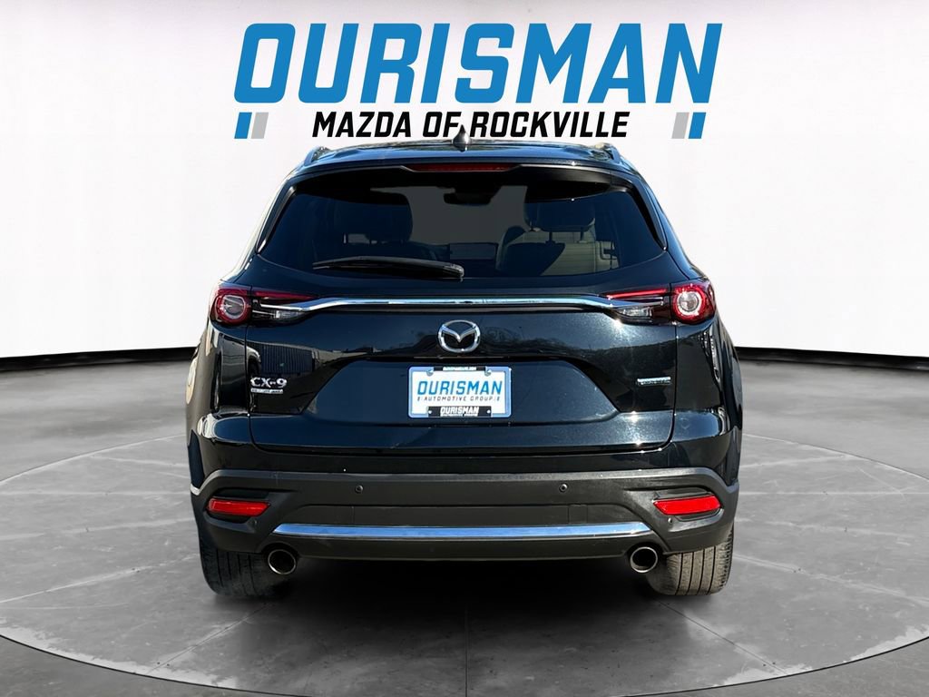Used 2023 MAZDA CX-9 Signature image 5