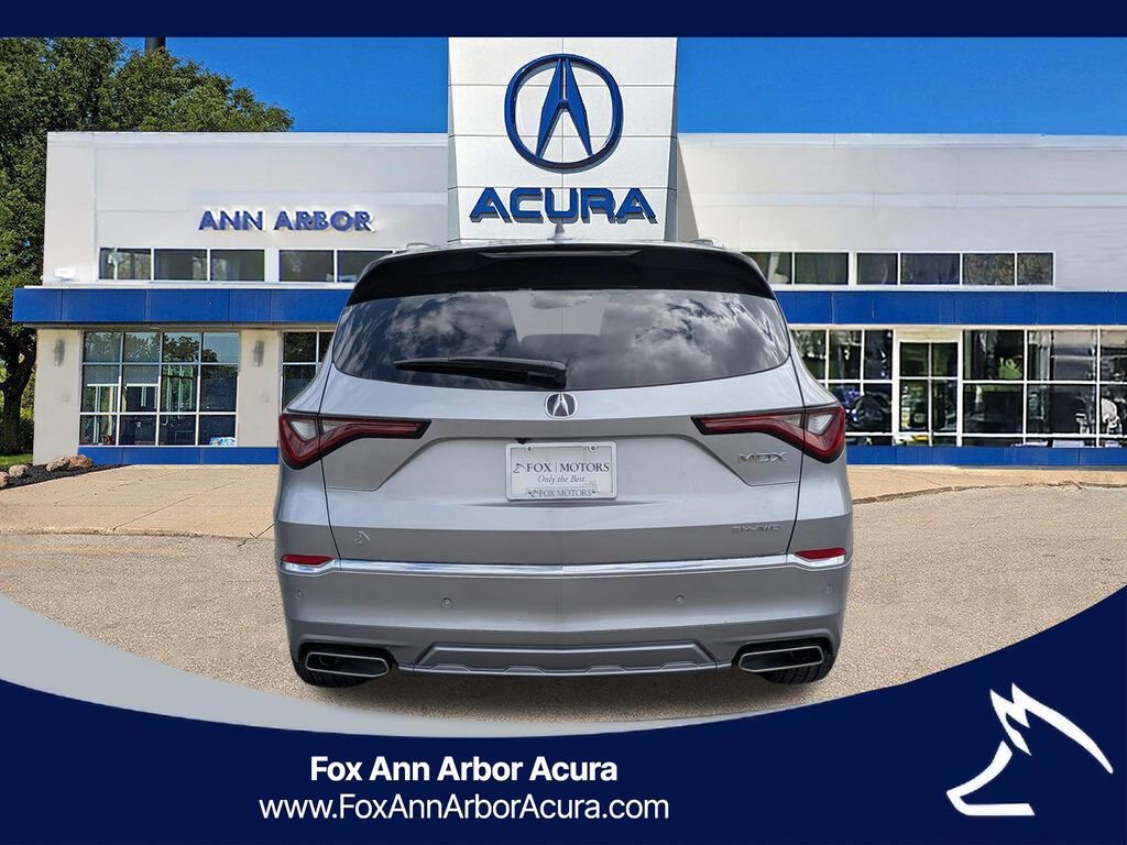 New 2026 Acura MDX w/ Advance Package image 4