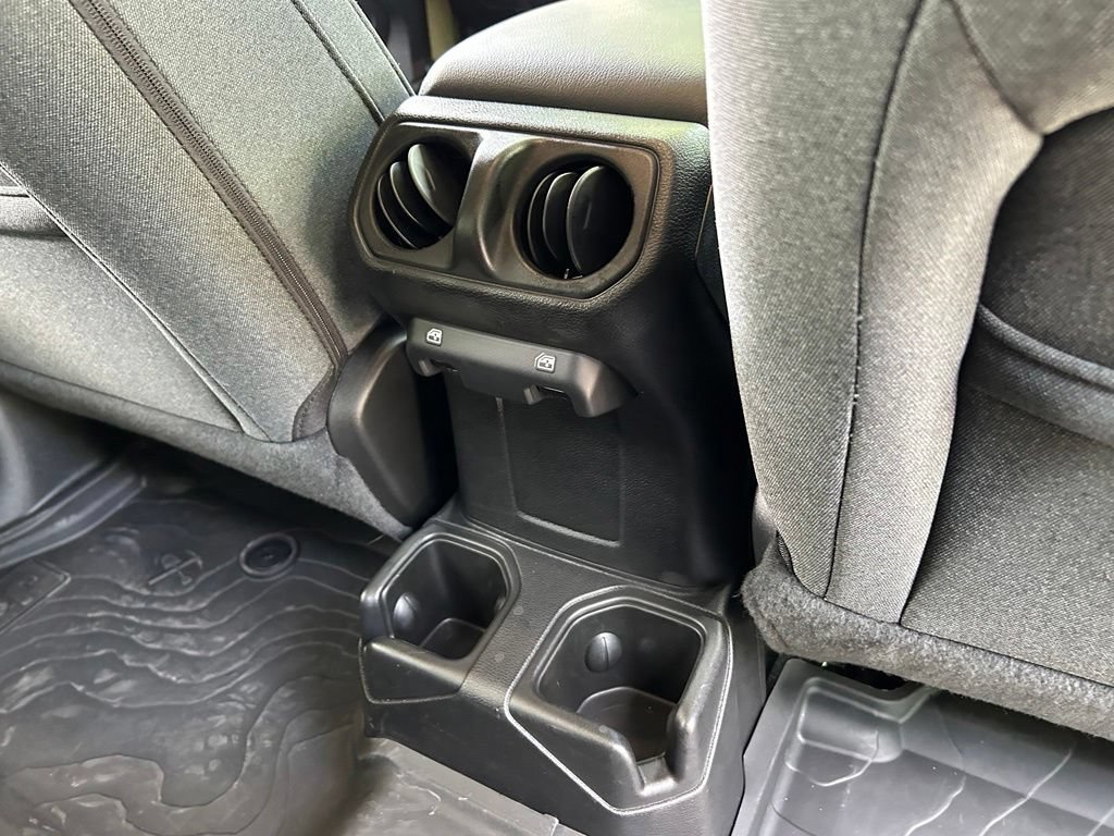 Certified 2025 Jeep Wrangler Unlimited Sport AWD/4WD image 42
