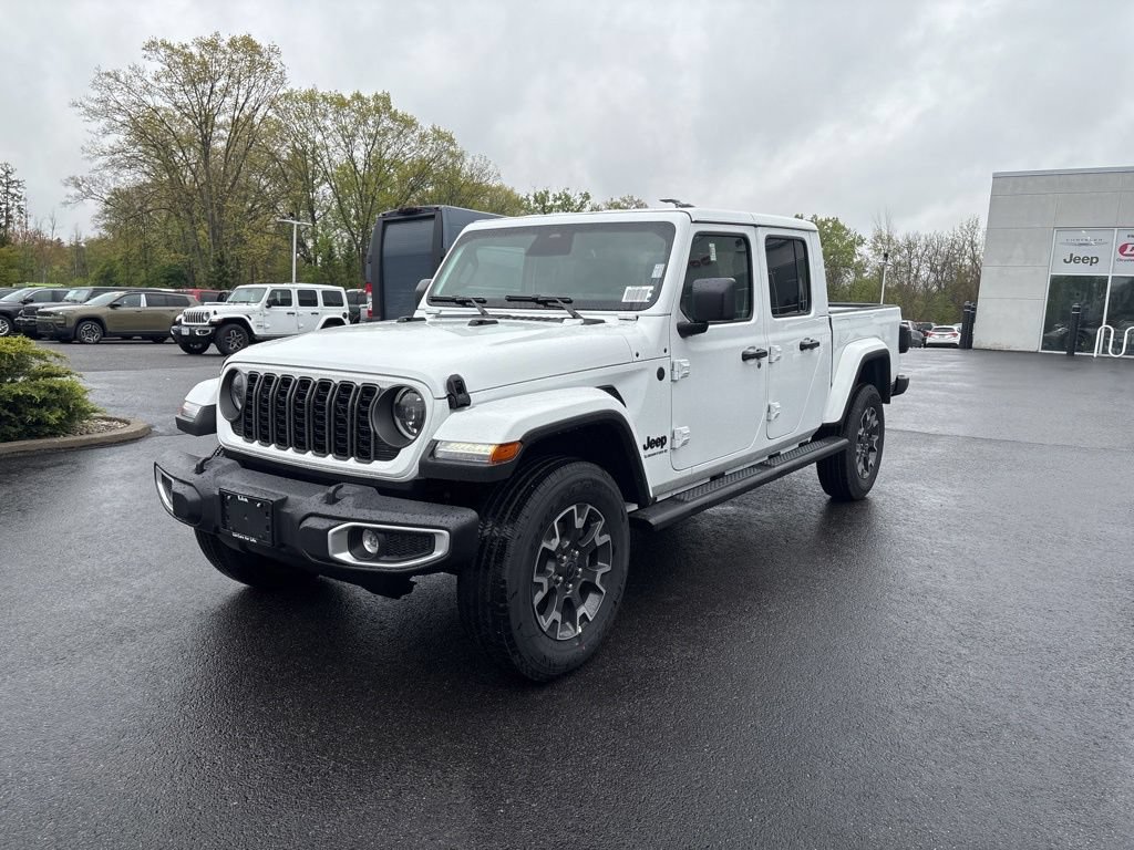 New 2026 Jeep Gladiator Sport AWD/4WD image 7
