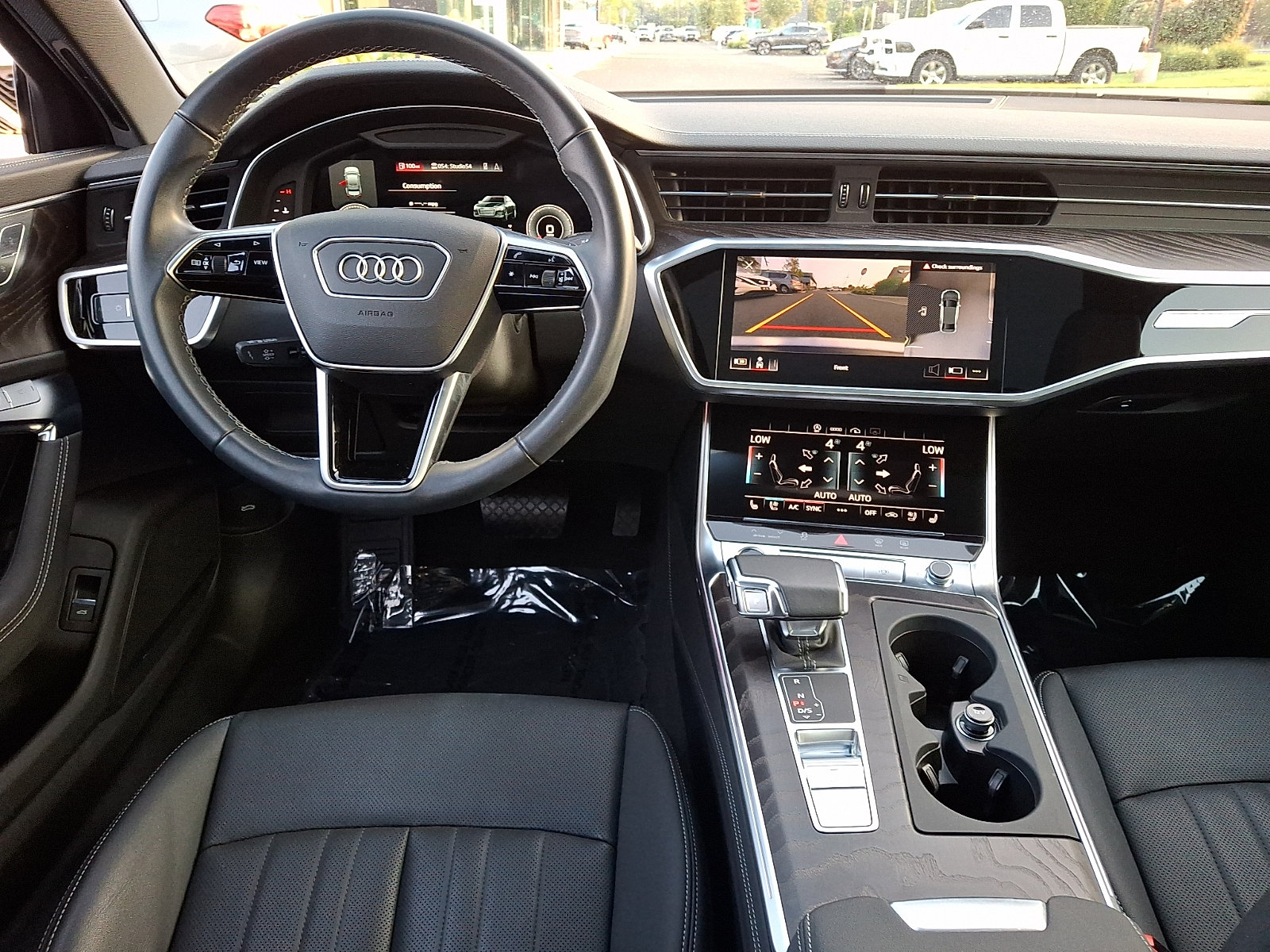 Used 2021 Audi A6 Premium Plus w/ Premium Plus Package AWD/4WD image 12