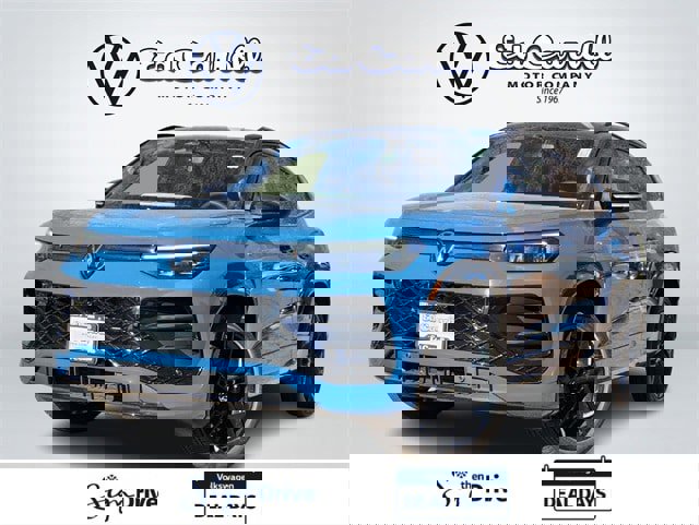 New 2025 Volkswagen Tiguan SE R-Line