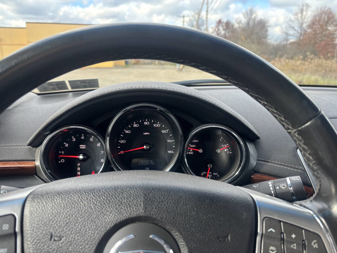 Used 2010 Cadillac CTS Luxury image 10