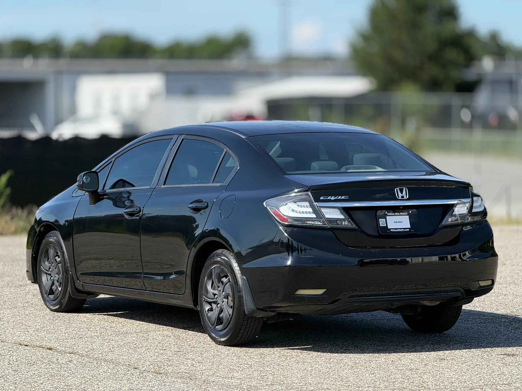 Used 2013 Honda Civic LX image 10