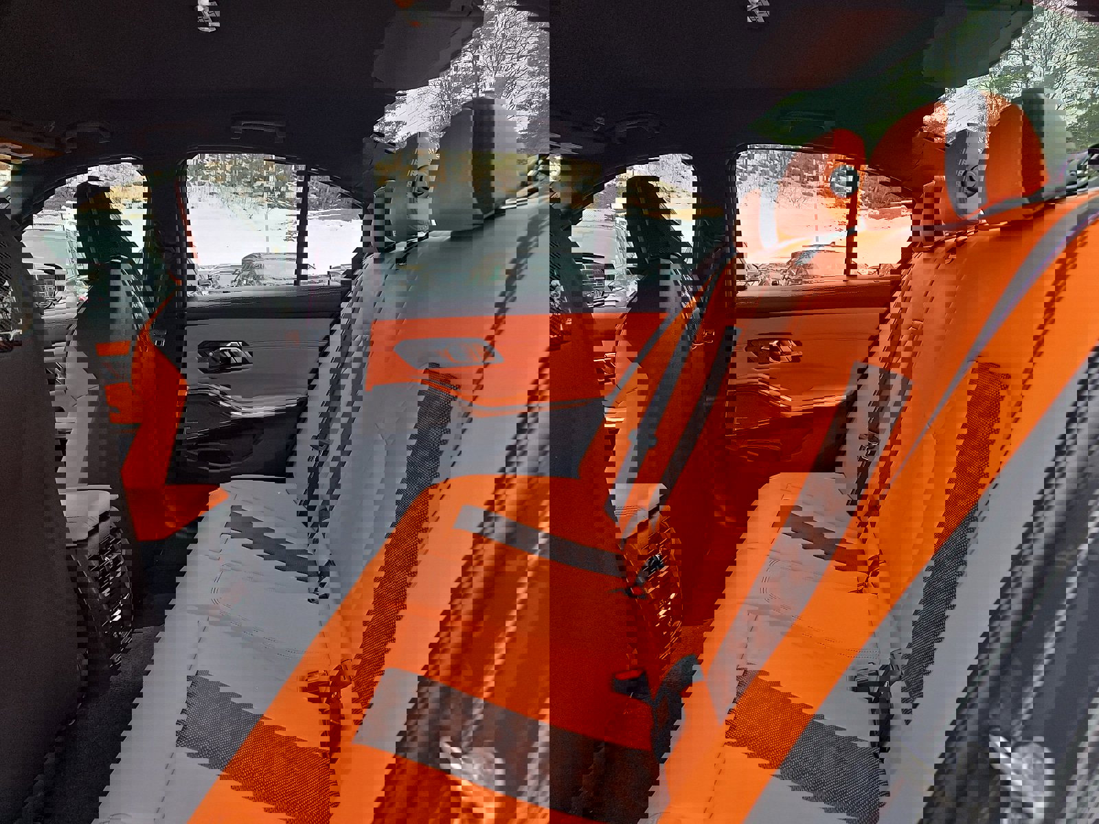 Used 2022 BMW M3 Competition w/ M Carbon Exterior Package image 11