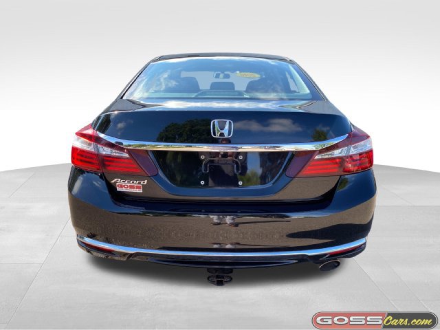 Used 2016 Honda Accord LX image 4