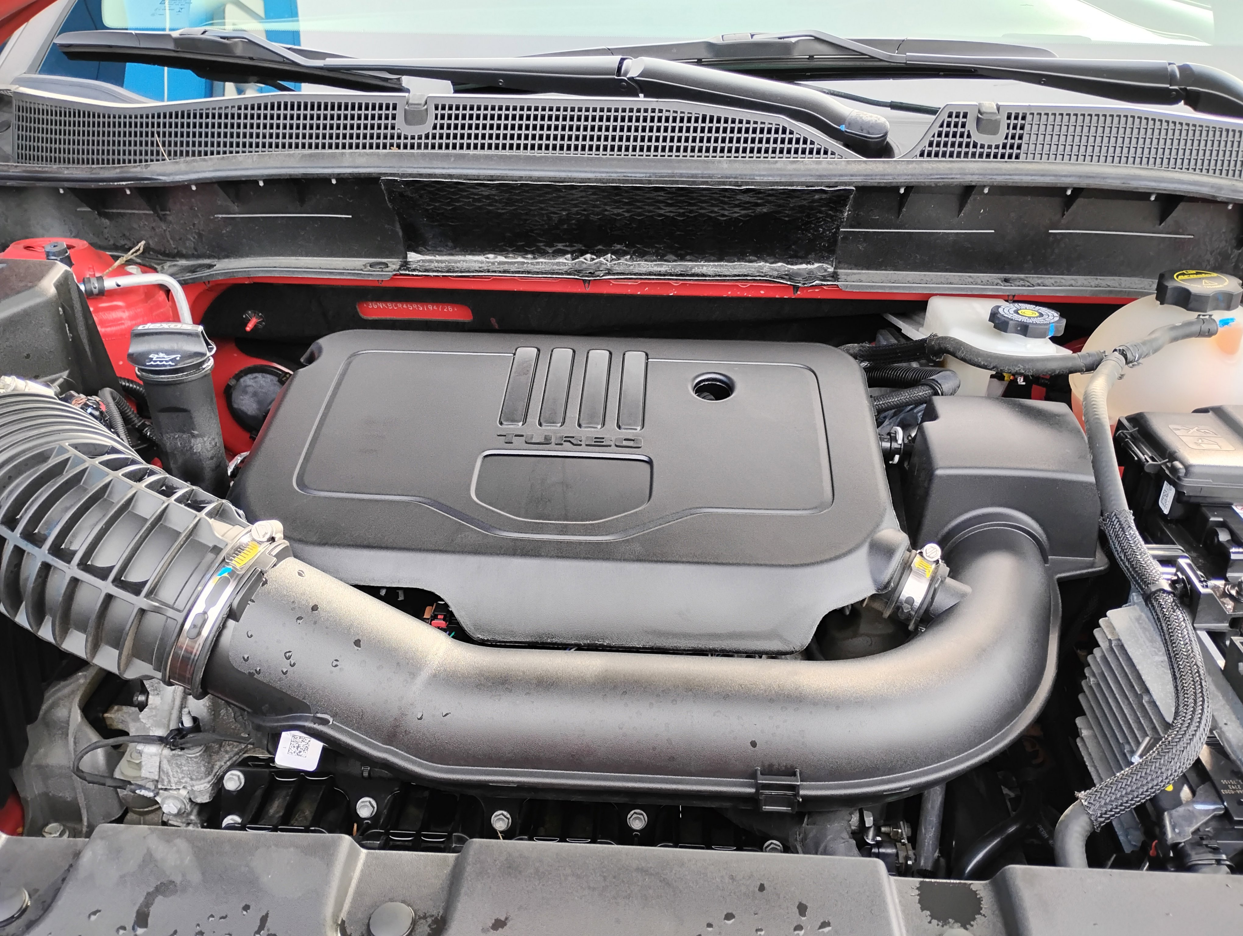 Used 2024 Chevrolet Blazer LT image 37