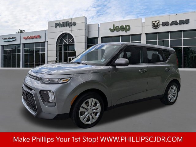 Used 2022 Kia Soul LX FWD image 7