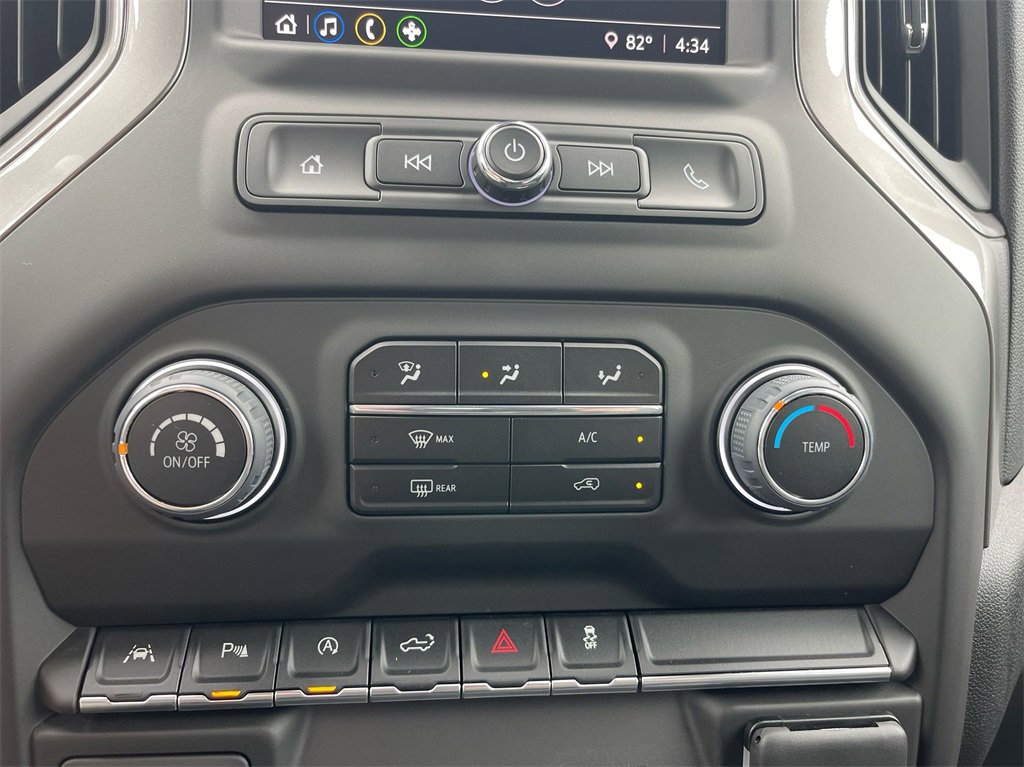 Used 2024 Chevrolet Silverado 1500 W/T w/ WT Safety Package image 16