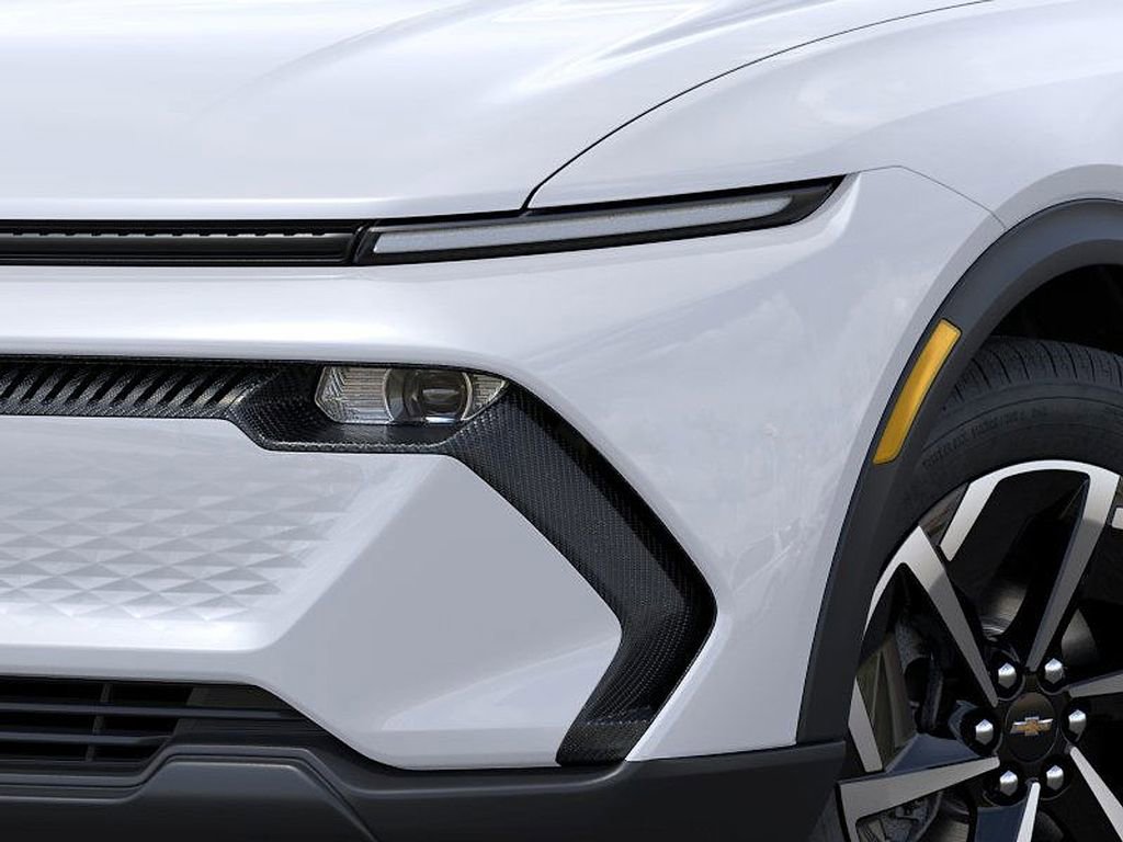 New 2026 Chevrolet Equinox EV LT w/ Comfort Package image 10