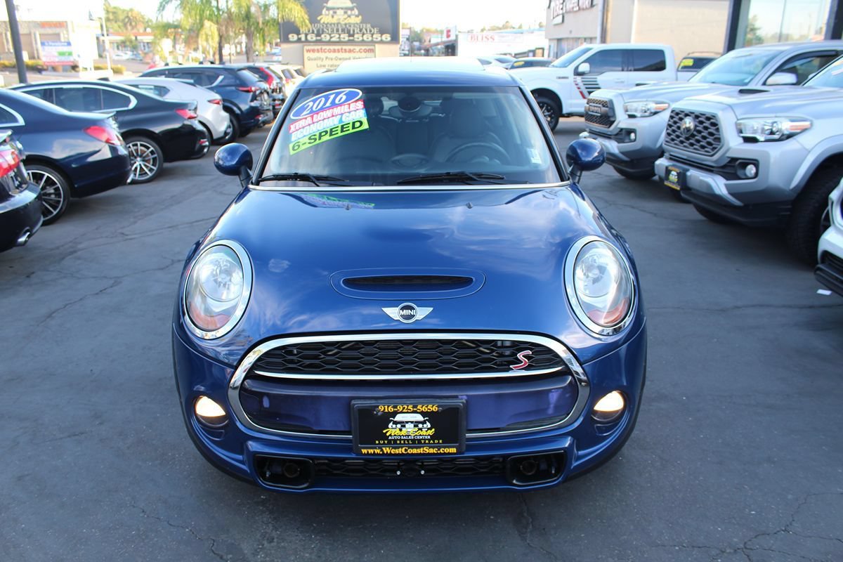 Used 2016 MINI Cooper S FWD image 3