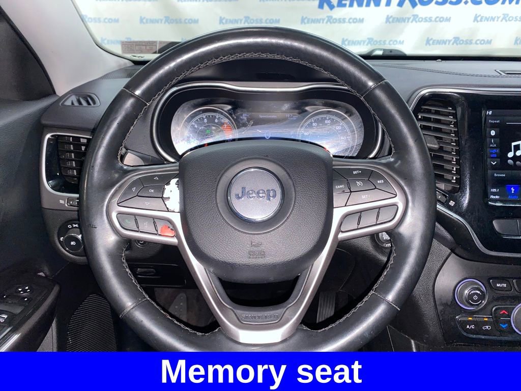 Used 2019 Jeep Cherokee Limited w/ Trailer Tow Group image 13