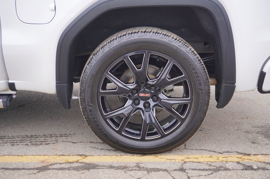 Used 2022 GMC Sierra 1500 Denali w/ Denali Reserve Package image 11