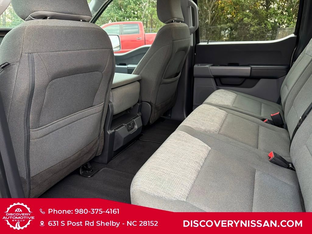 Used 2023 Ford F150 XLT image 29