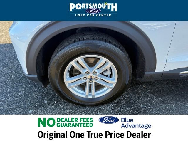 Certified 2022 Ford Explorer XLT image 31