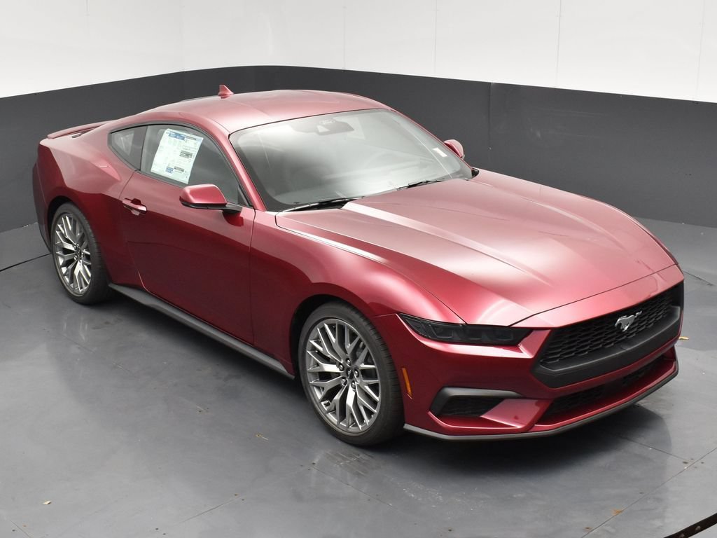 New 2025 Ford Mustang Premium RWD image 25