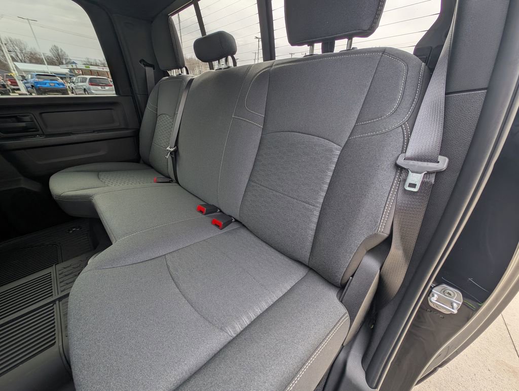 New 2026 RAM 2500 Tradesman image 15