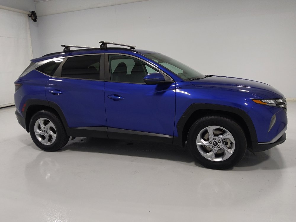 Used 2022 Hyundai Tucson SEL w/ Cargo Package image 11
